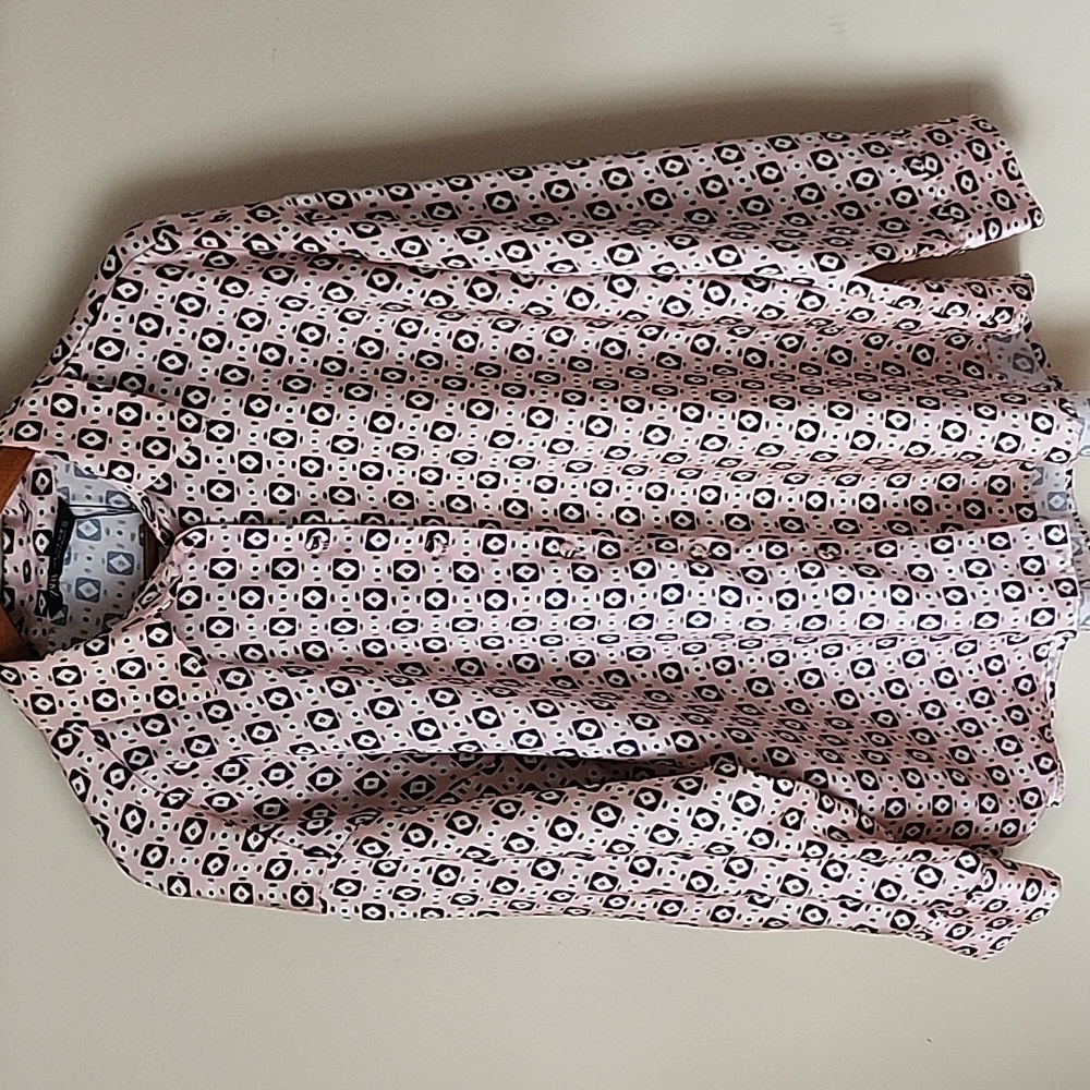 Zara blouse